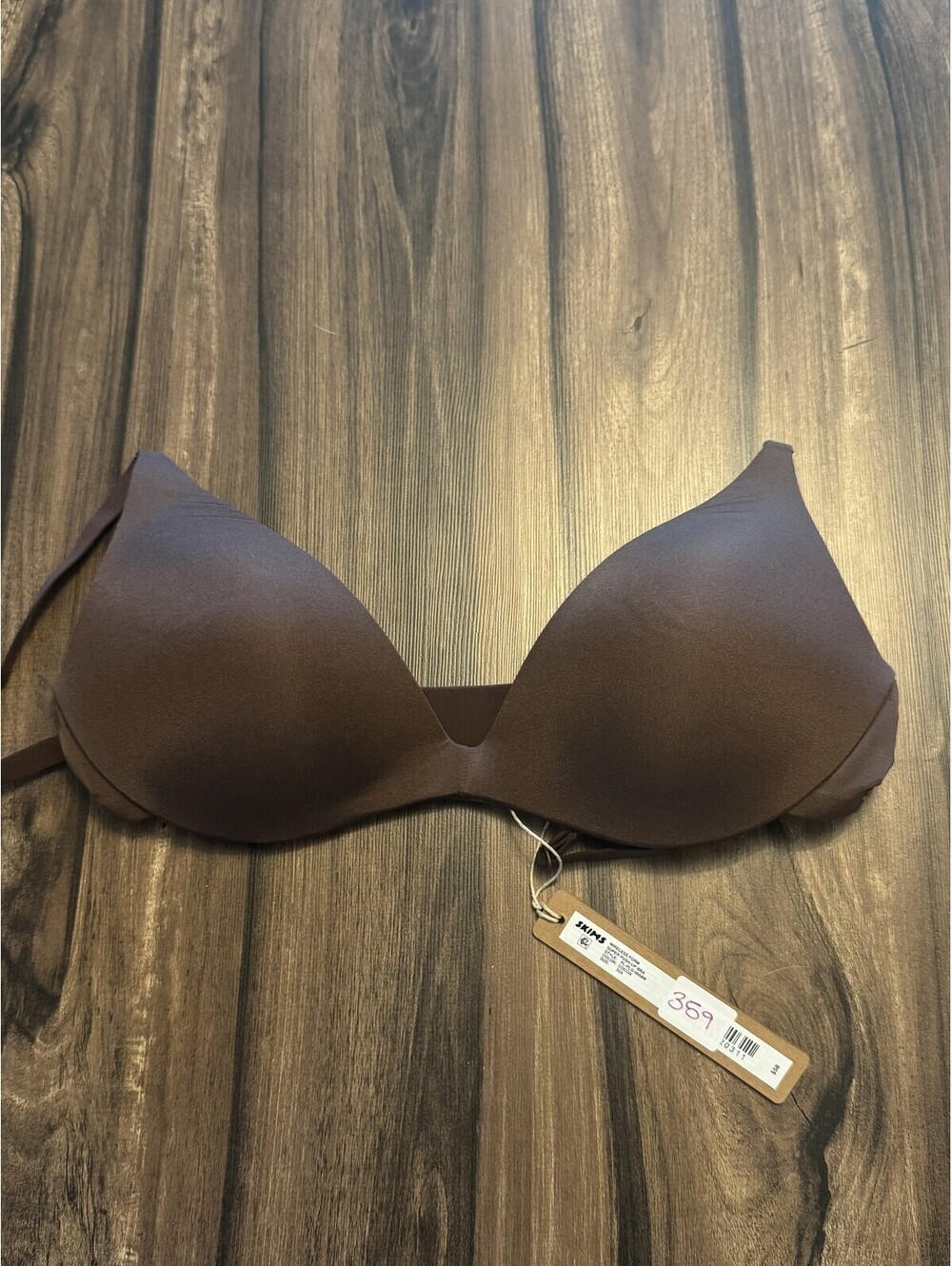 Skims Bra Brown Size 32A
